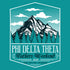 Phi Delta Theta Father's Weekend Mountain Design