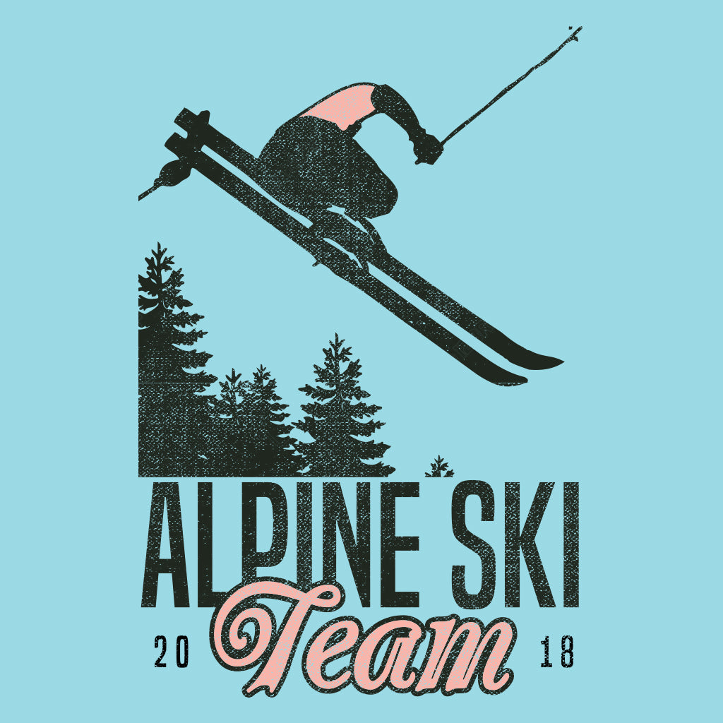 Alpine Ski Team Design