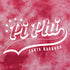 Pi Beta Phi Retro Tie Dye Design
