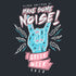 Make Some Noise Greek Week Design