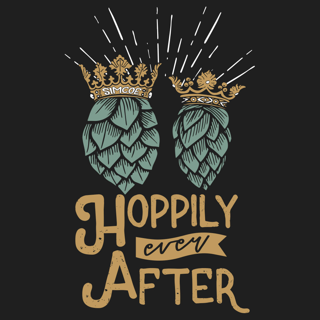Hoppily Ever After Royal Wedding Design