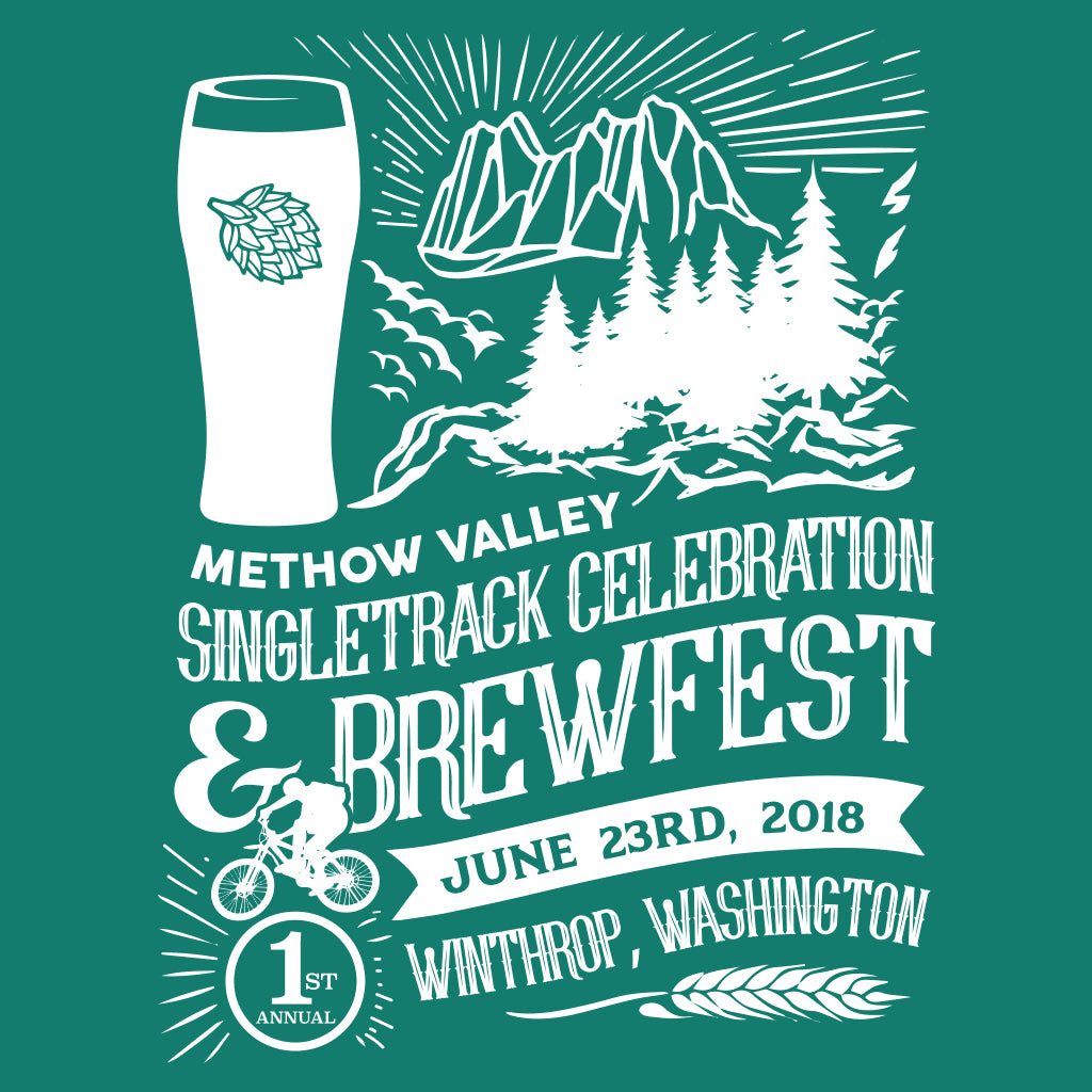 Methow Valley Celebration & Brewfest Design