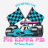 Phi Kappa Psi Speedster Design