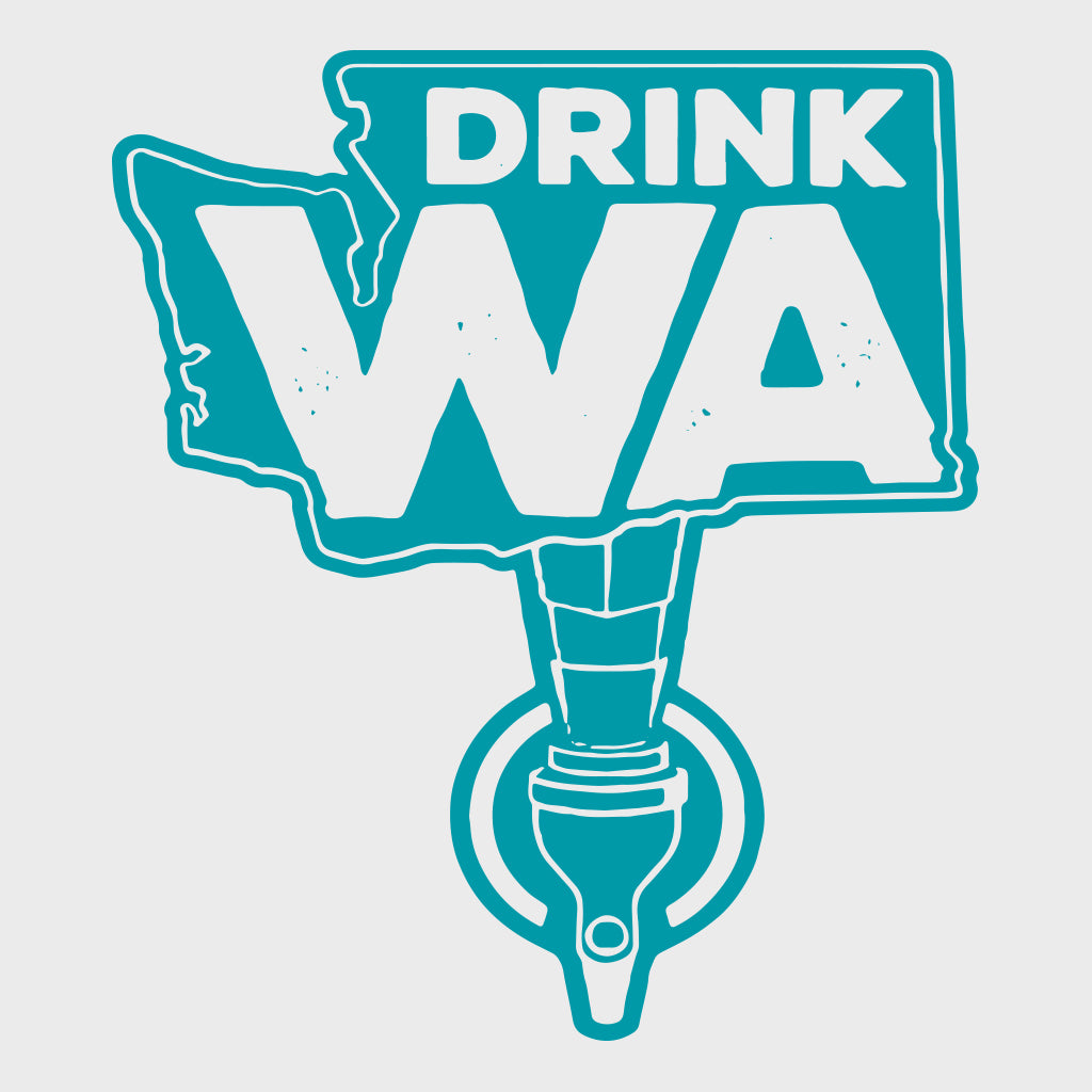 Drink Washington Flatstick Pub Design