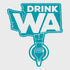 Drink Washington Flatstick Pub Design