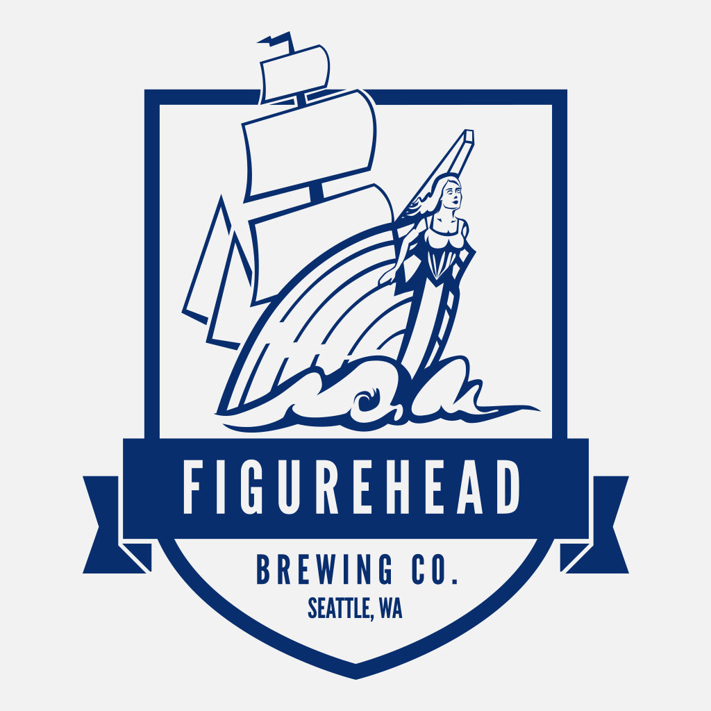 Figurehead Brewing Co. Design