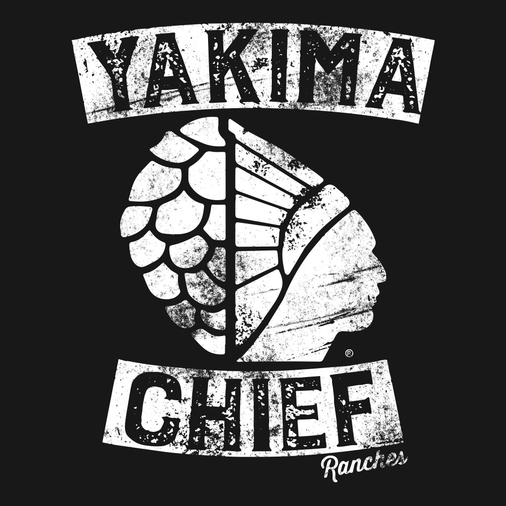 Yakima Chief Ranches Biker Design