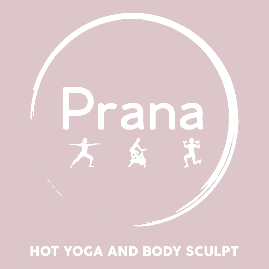 Prana Hot Yoga & Body Sculpt Design