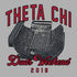 Theta Chi Stadium Dad's Weekend Design