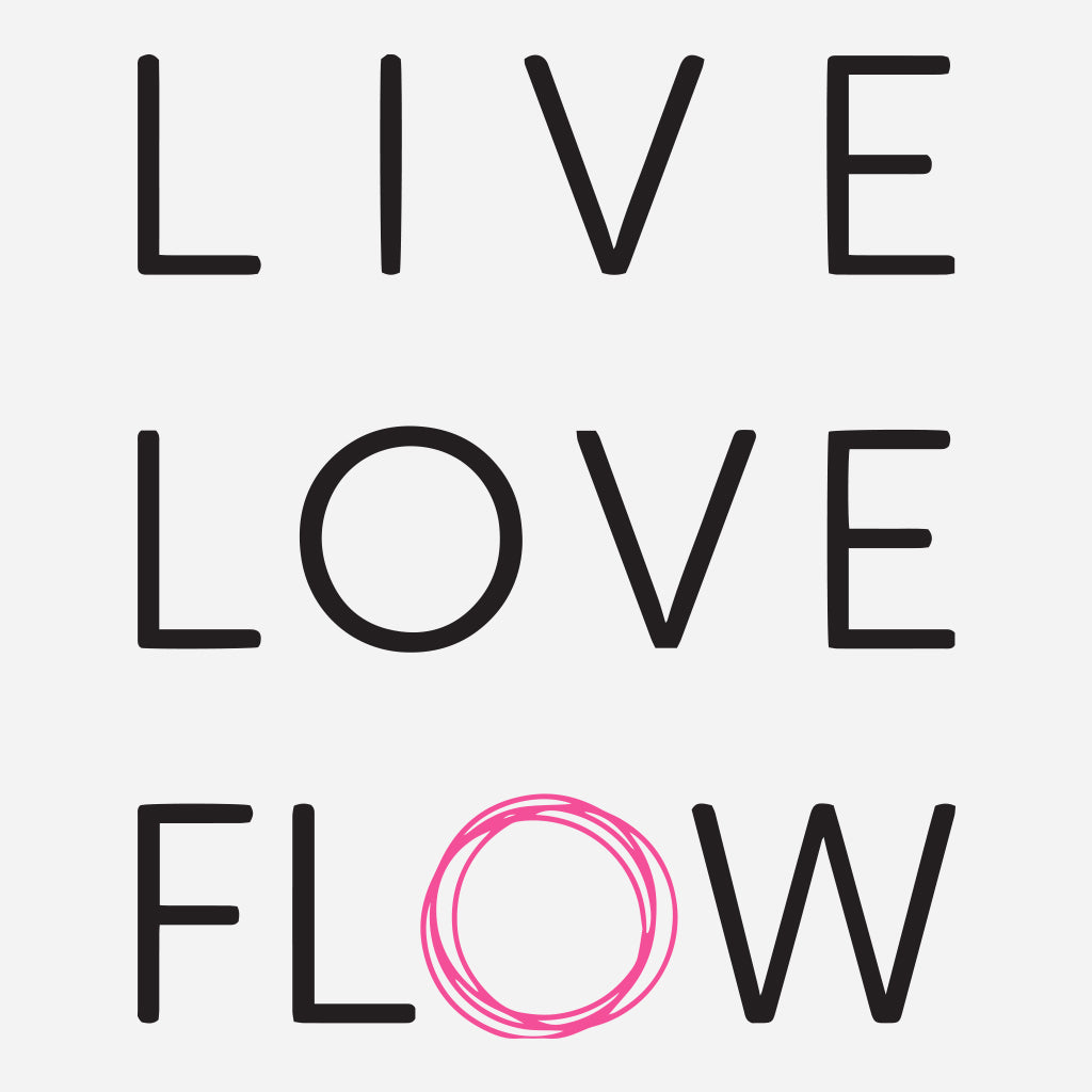 Live Love Flow Studio Design