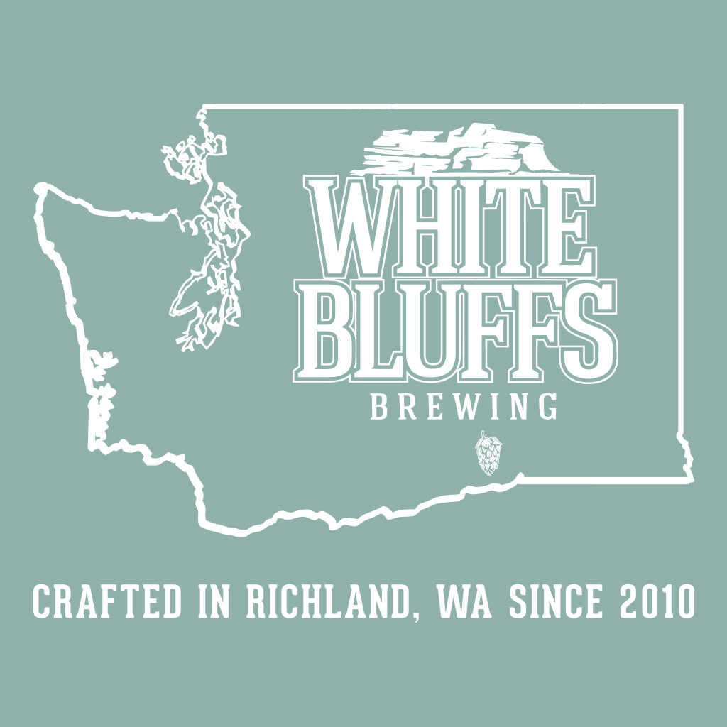 White Bluffs Brewing Co. Washington Design