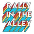 Rally in the Alley Design