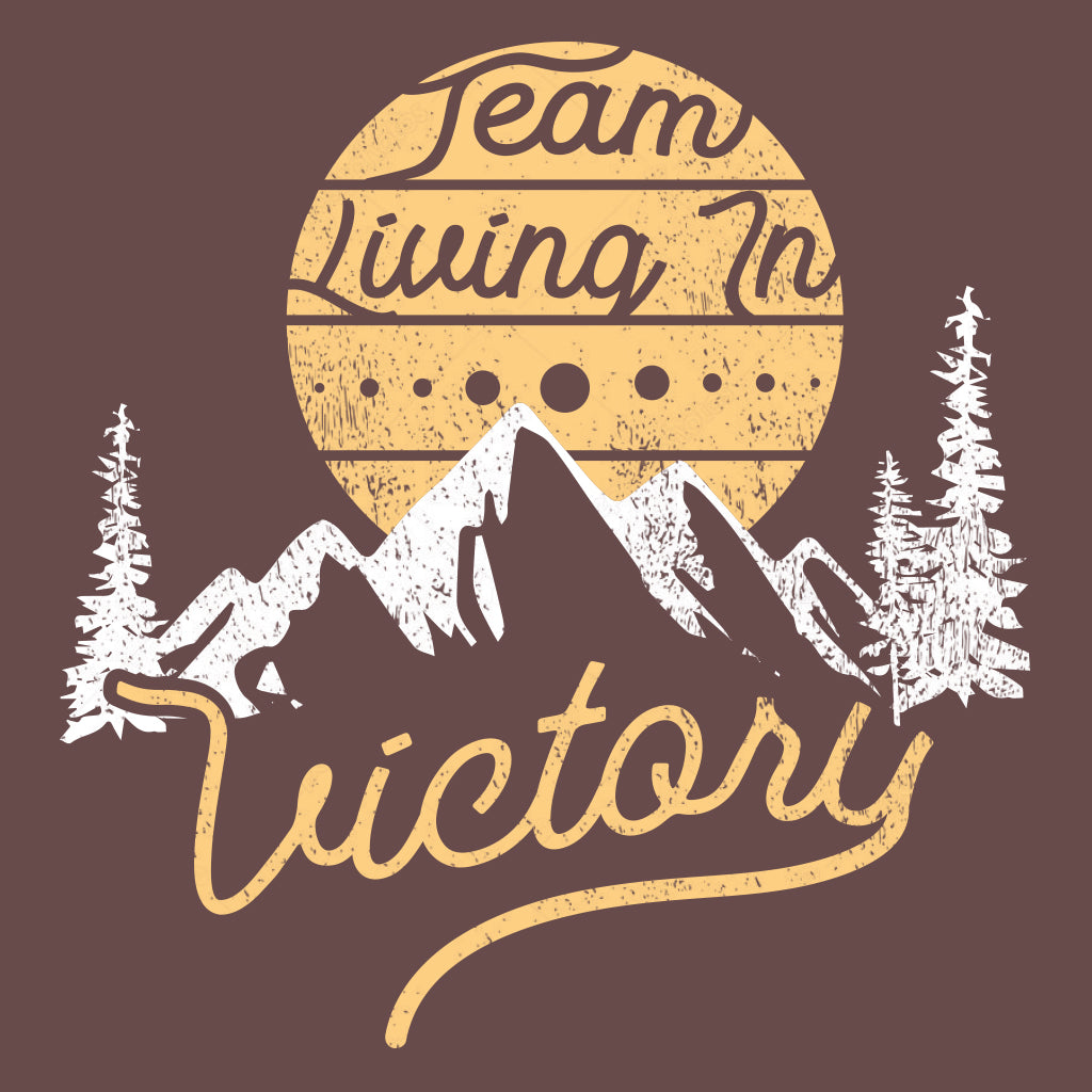 Team Living In Victory Design