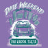 Phi Kappa Theta Date Weekend Convertible Design