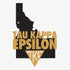 Tau Kappa Epsilon Idaho Recruitment Design