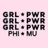 Phi Mu GRL PWR Design