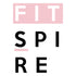 Team Fitspire Minimal Text Design