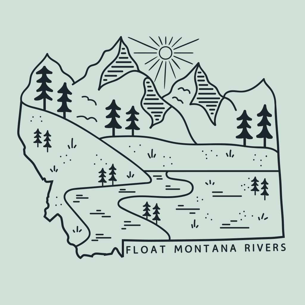 Montana River Float Design