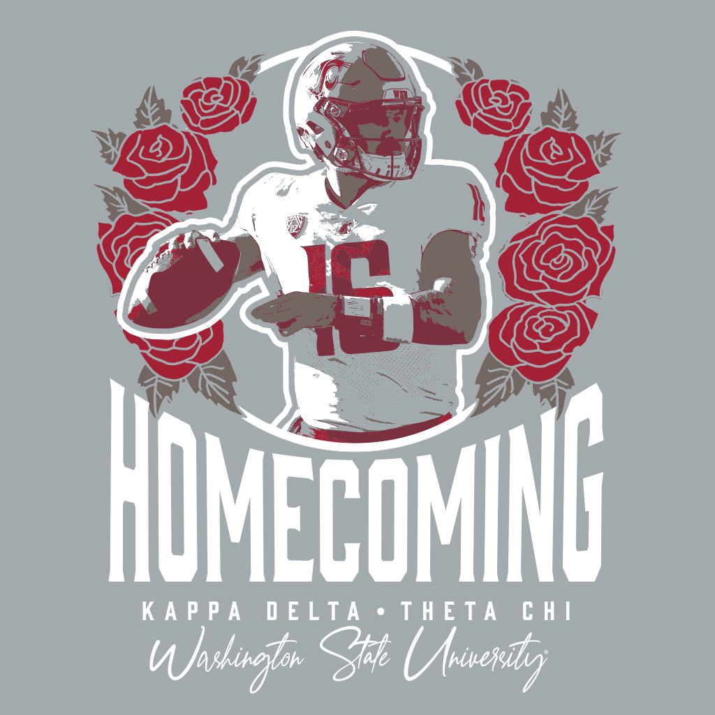 Vintage Rose Homecoming Design