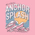 40th Anchor Splash Design