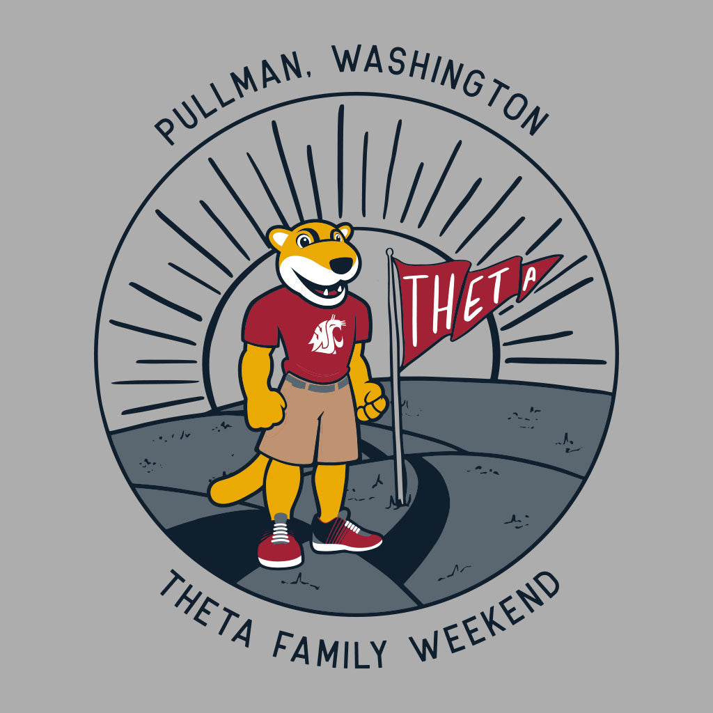 Mascot Sunset Family Weekend