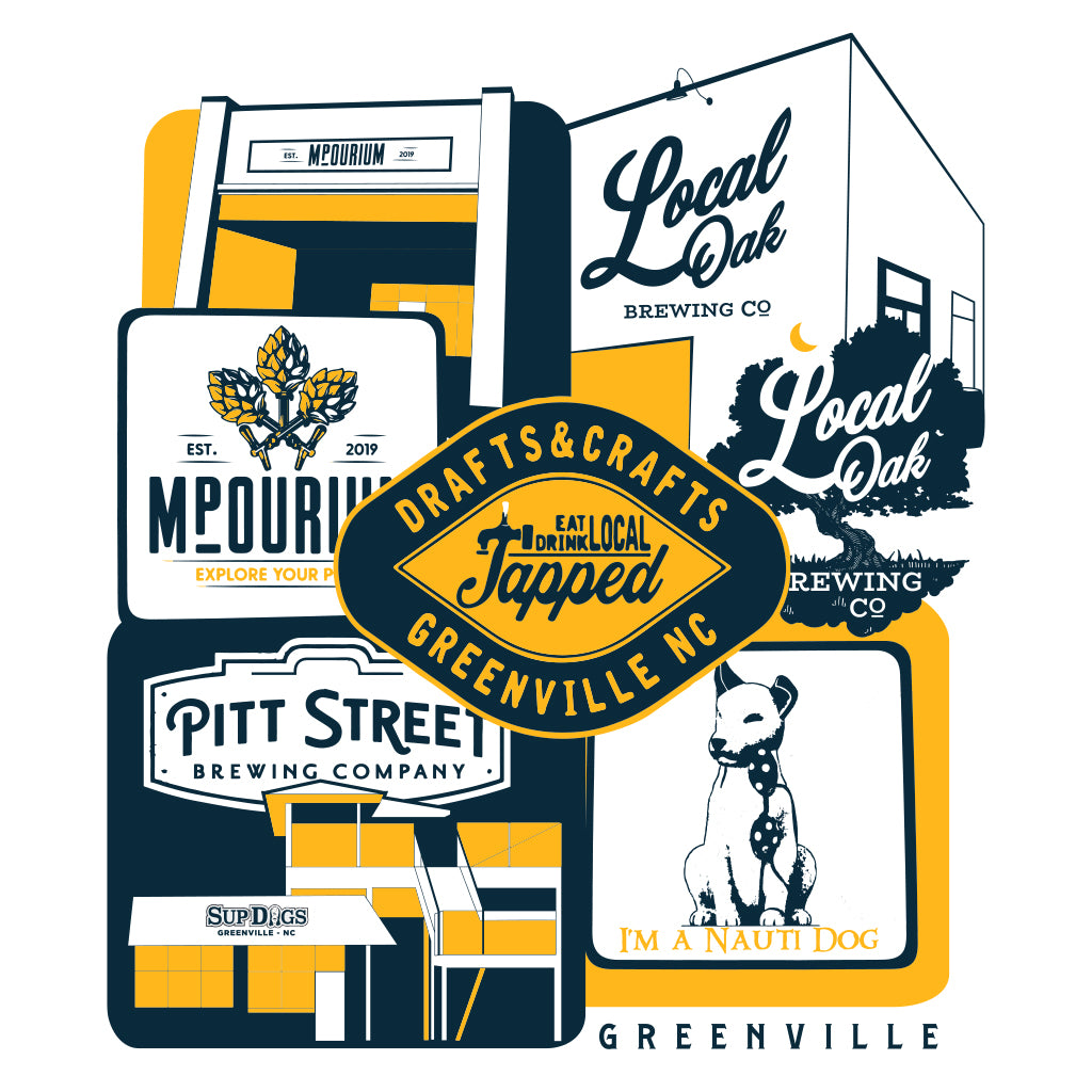 Greenville Bar Design