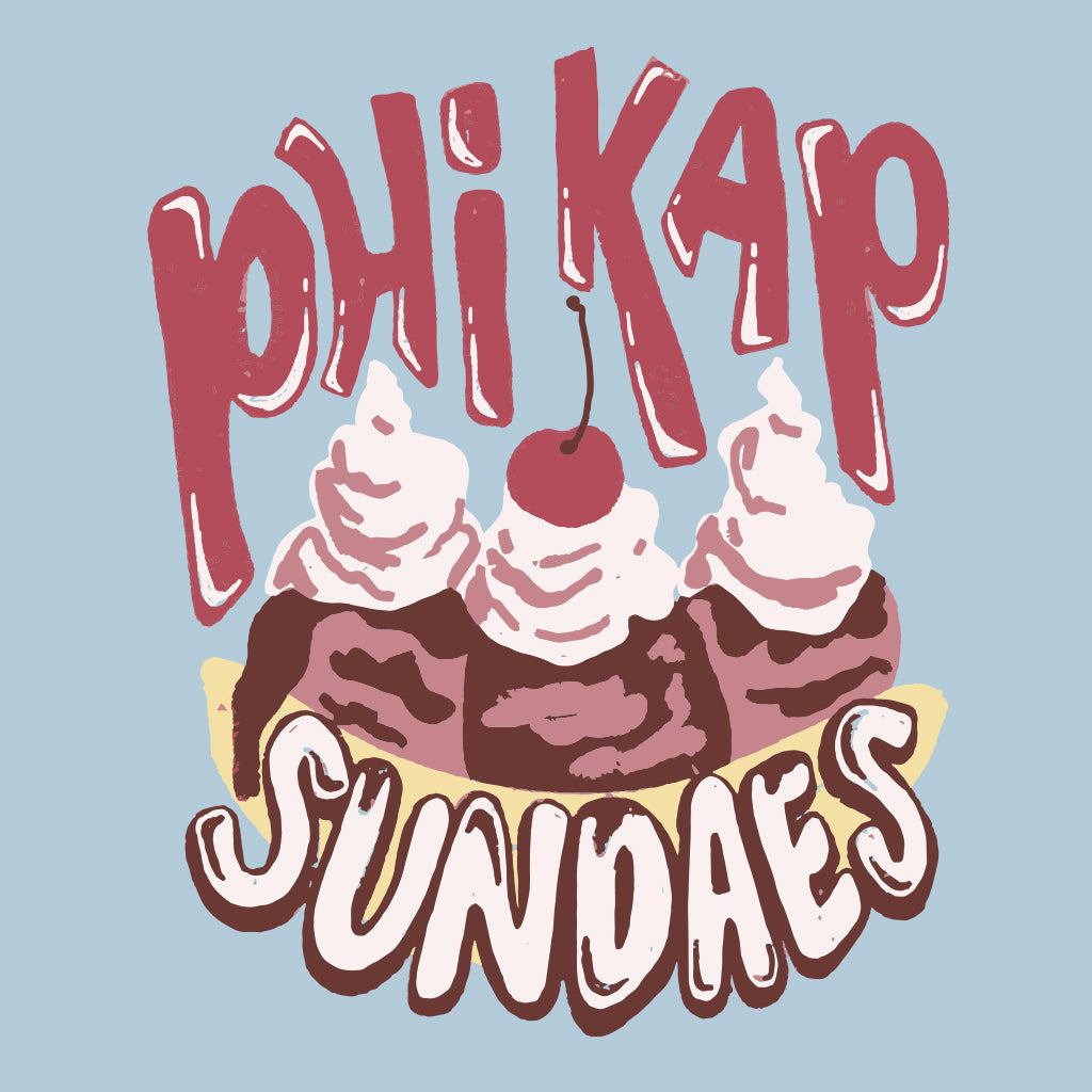Sundae Funday Design