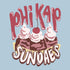 Sundae Funday Design