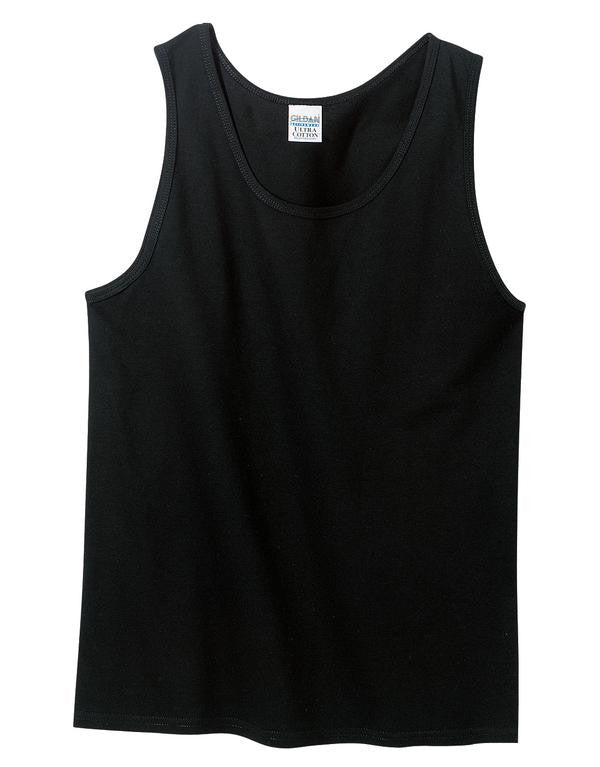 Gildan 2200 Tank Top (Available in 15 colors)
