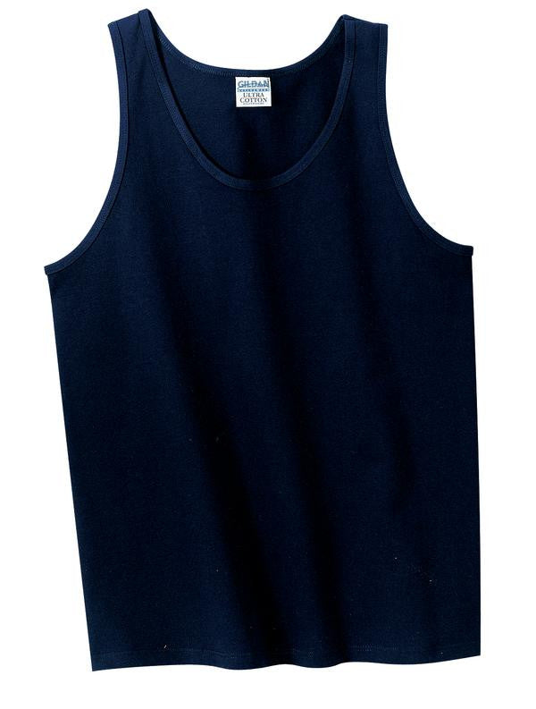Gildan 2200 Tank Top (Available in 15 colors)