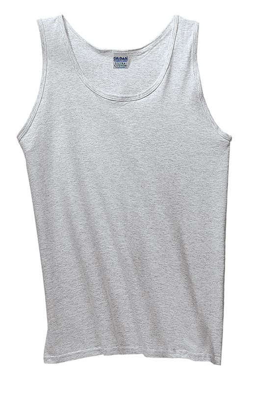 Gildan 2200 Tank Top (Available in 15 colors)