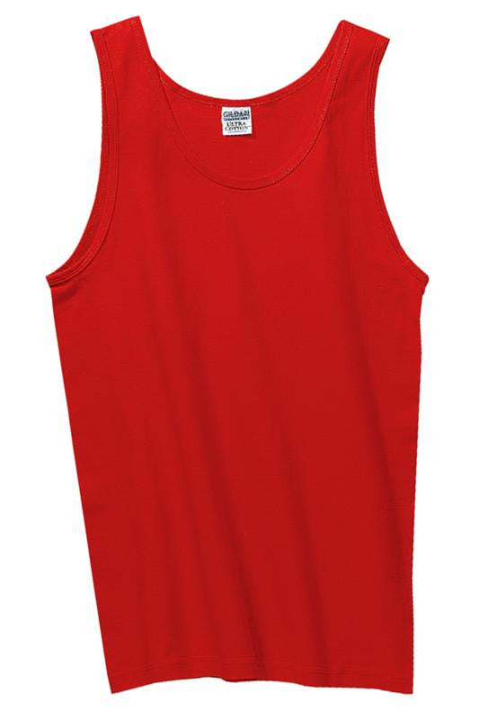 Gildan 2200 Tank Top (Available in 15 colors)