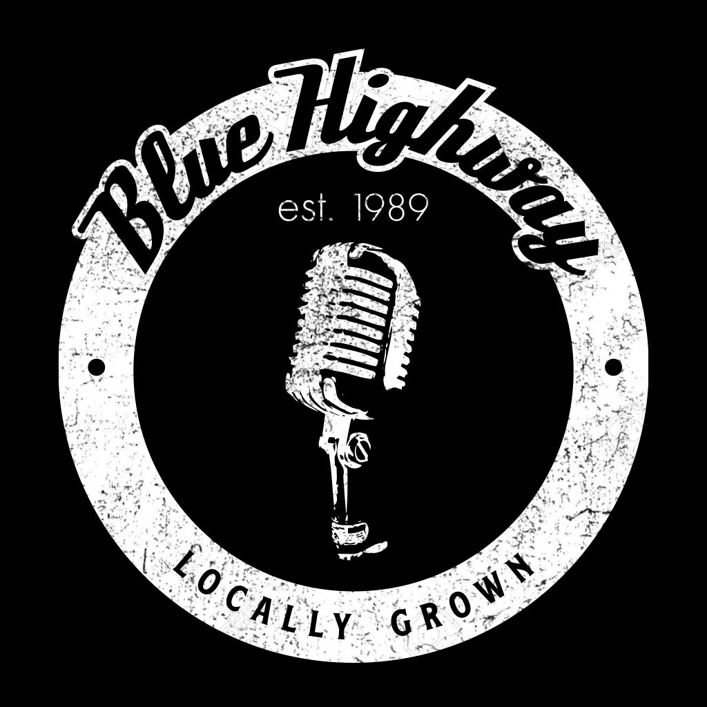 Blue Highway Band Design