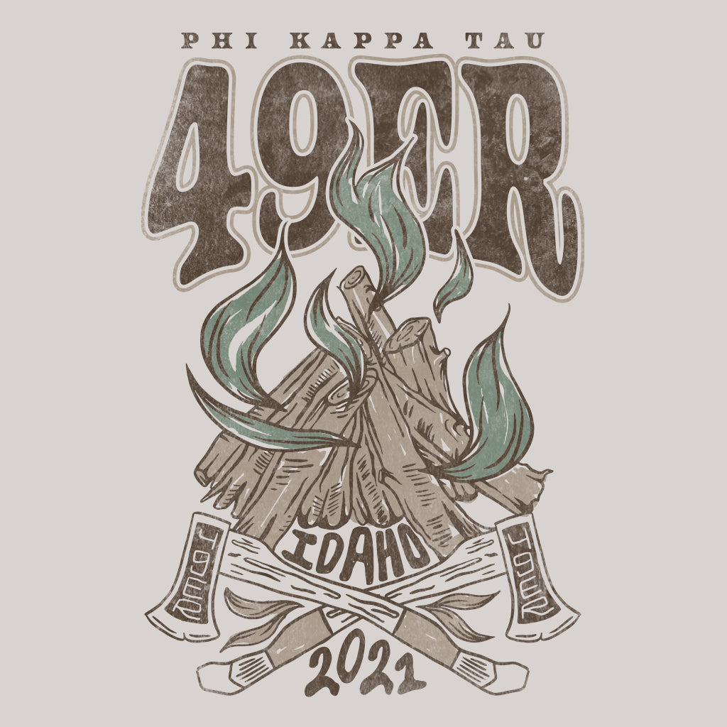 49ER Philanthropy Design