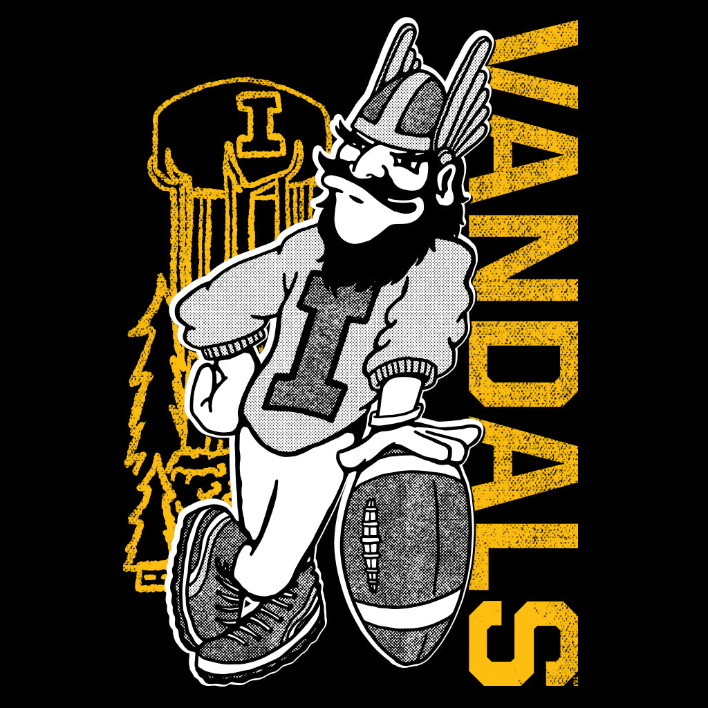 Vandals Homecoming Design