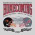 WSU vs. OSU Vintage Design