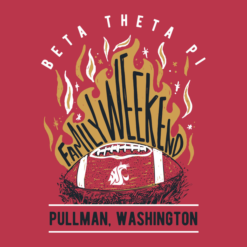 Fire Football Family Weekend