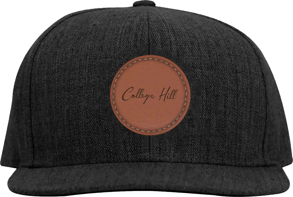 College Hill Corporate Employee Store - Spire Snapback Hat