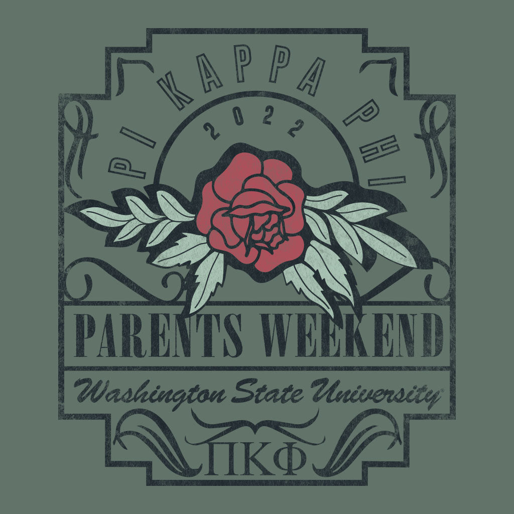 Rose Flourish Parents Weekend