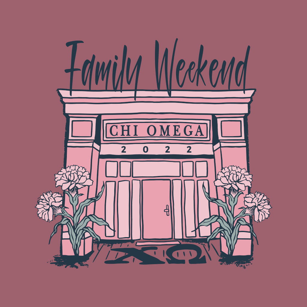 Front Door Family Weekend