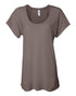 Bella + Canvas  Women's Flowy Raglan Tee  8801 (Available in 6 Colors)