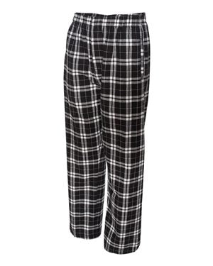 For the Netflix Binger: Flannel Pajama Pants