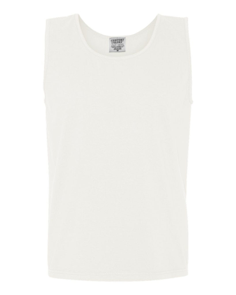 Comfort Colors Garment Dyed Heavyweight Tank Top