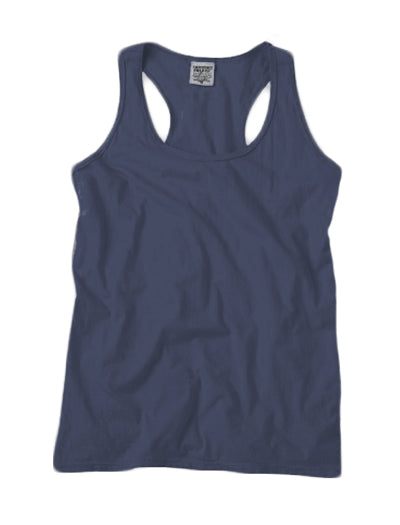 Comfort Colors Ladies' Razorback Tank Top