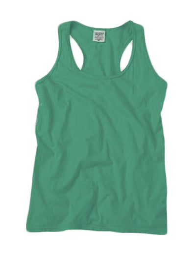 Comfort Colors Ladies' Razorback Tank Top