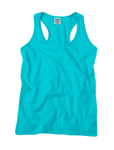 Comfort Colors Ladies' Razorback Tank Top