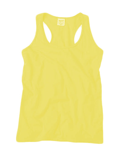 Comfort Colors Ladies' Razorback Tank Top