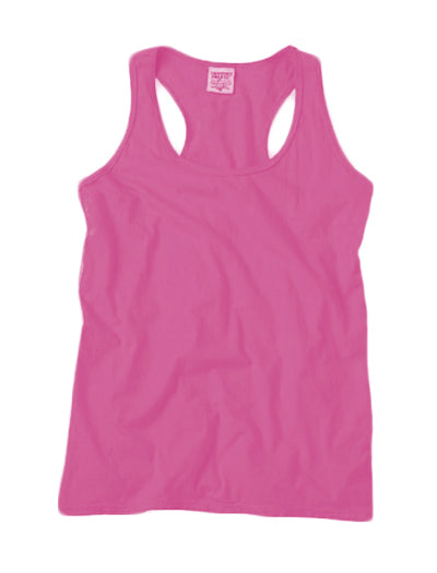Comfort Colors Ladies' Razorback Tank Top