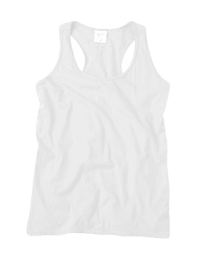 Comfort Colors Ladies' Razorback Tank Top
