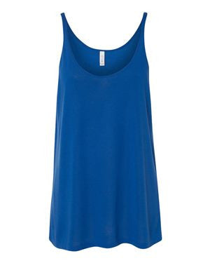 Bella + Canvas Women's Slouchy Tank 8838 (Available in 20 Colors)